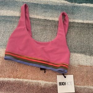 Beach Riot Sports Bra